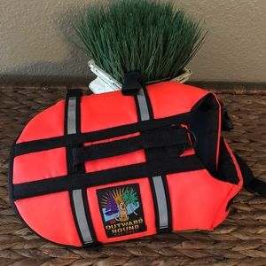 Cute small dog life jacket